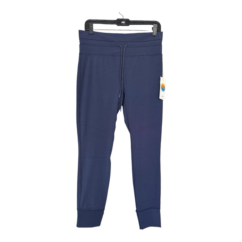 Vuori Daily Form Legging Blue Coast Sz XL 7/8 Length New with Tags - Picture 3 of 3